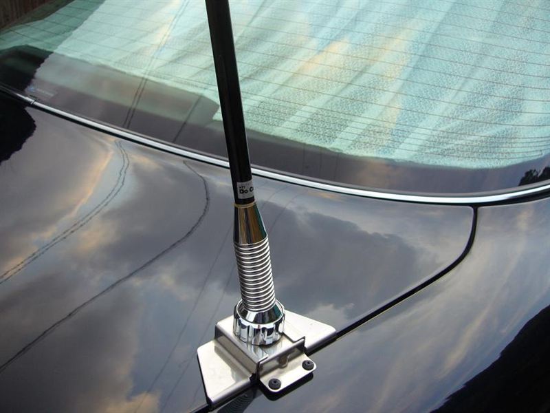 NTT ドコモ 自動車電話 アンテナ のパーツレビュー | セルシオ(T.T.C