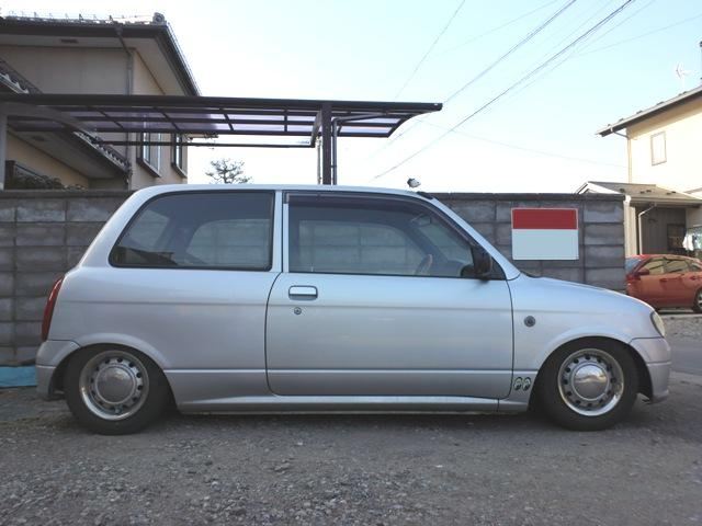 スズキスポーツ ワークス・ワゴンR用フロント車高調流用 のパーツ