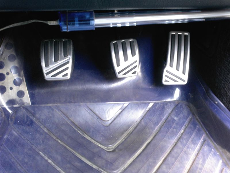 トヨタ純正 JZX110用アルミペダル MT用 のパーツレビュー | マークII