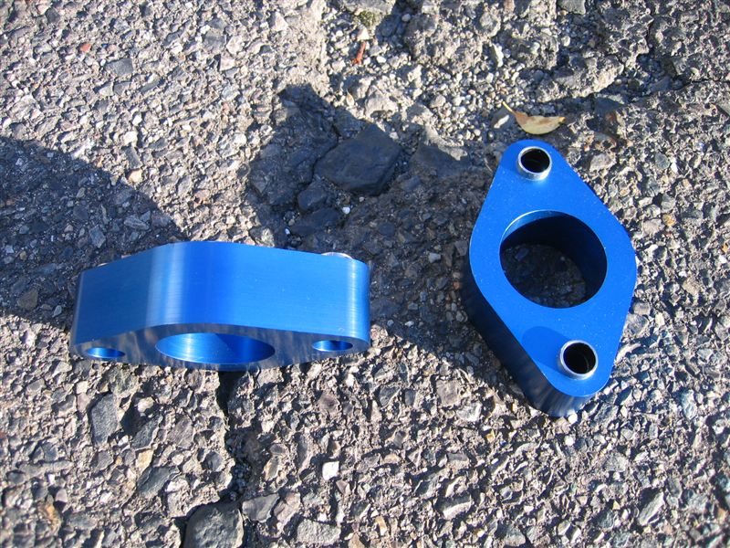 SP-TEC 30mm ロールセンターアダプター GX71 のパーツレビュー