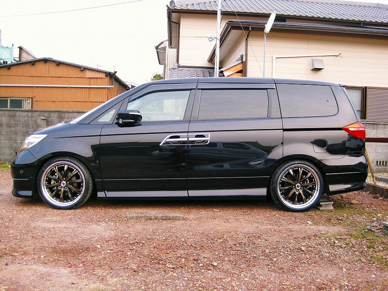 RS☆R Best☆i のパーツレビュー | エリシオンプレステージ(INOSAN