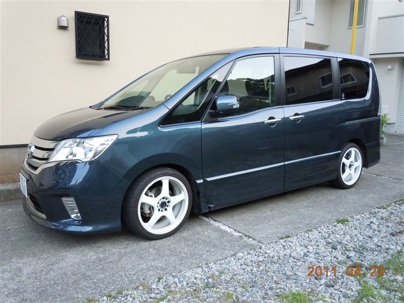 Y TEIN STREET BASS セレナ C25 C26 車高調 H19年 25 セレナ C25 TEIN