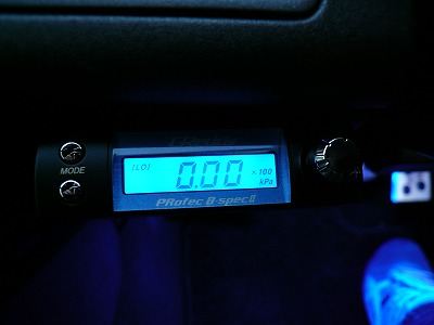 TRUST GReddy PRofec B-specⅡ のパーツレビュー | シルビア(コギスケ