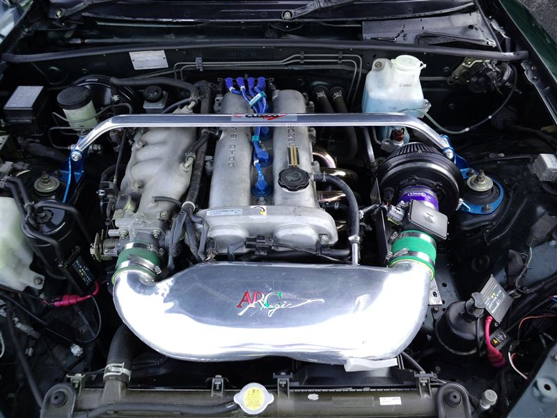 ARC-brazing ARCスーパーインテークチャンバー のパーツレビュー