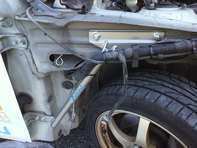 Jspeed / カーステーションマルシェ すじがねくん のパーツレビュー