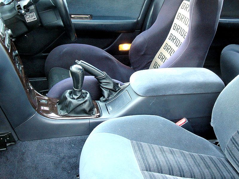 JZX100 シフト AT用 ツアラー V 純正シフトノブ付き 希少 チェイサー