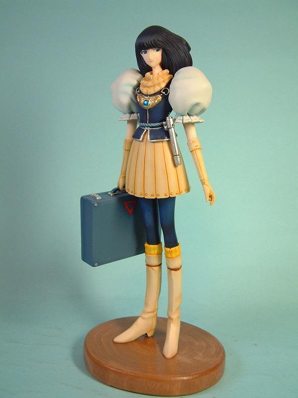 alley-catのフォトギャラリー「ボークス1/8 ファティマ A．T typeⅡ