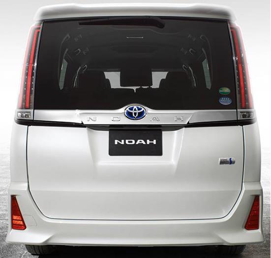 豊田純正のフォトギャラリー「エスクァイア（後期） 純正テールランプ