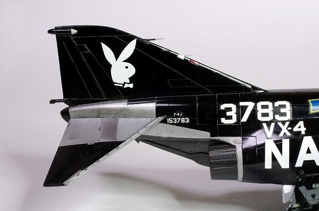 F-4J Black Bunny｜成田のオッサンのブログ｜成田のオッサンの
