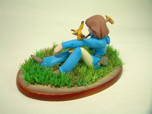 alley-catのフォトギャラリー「ﾂｸﾀﾞﾎﾋﾞｰ1/12 風の谷のナウシカ 「休息