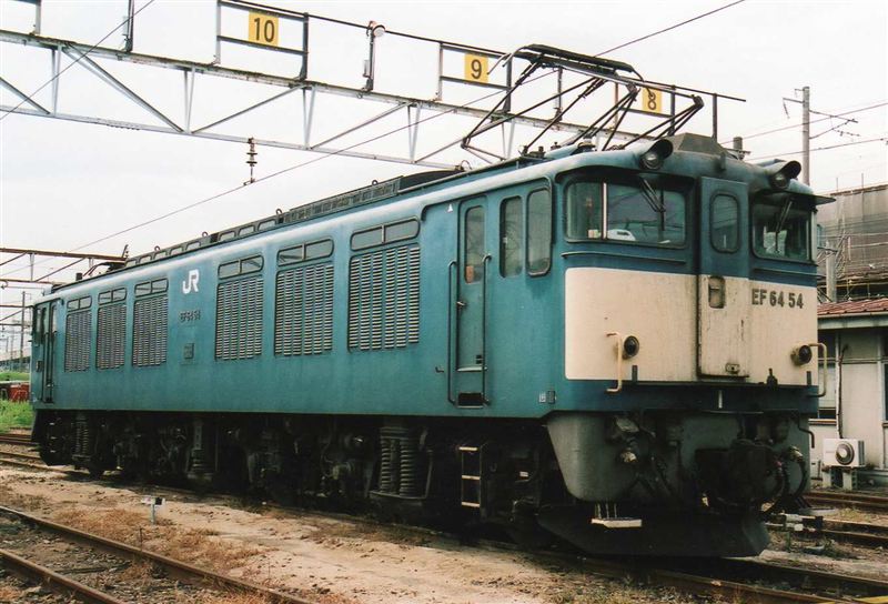 たけやん＠岡山のフォトギャラリー「EF64形電気機関車」 | その他