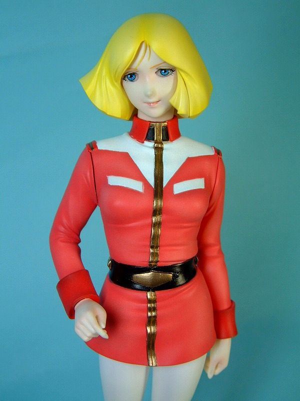 alley-catのフォトギャラリー「B-CLUB1/8 セイラ・マス 機動戦士