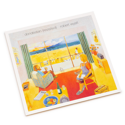 Robert Wyatt – Soundohm