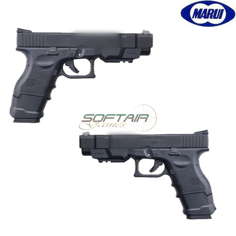Gbb Pistol Glock 26 Advance Tokyo Marui (tm-gbb-glock26-adv
