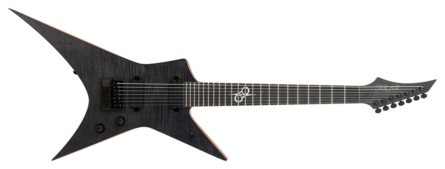 XF1.7FB+ – Flame Black Matte