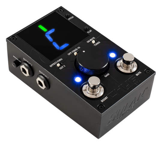 CHUG Tuner+ Stage Tuner with Boost