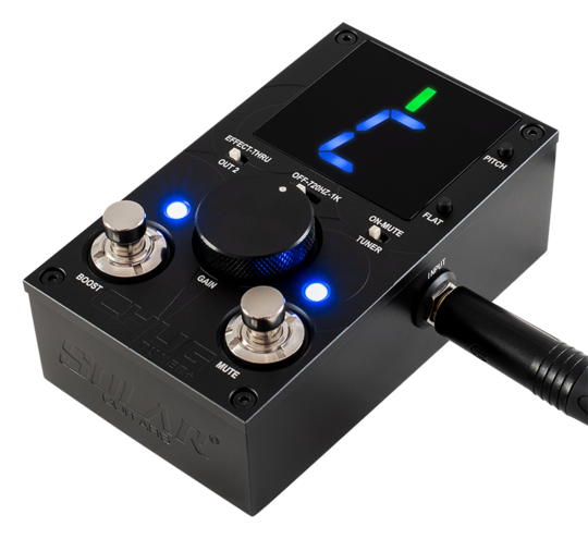 CHUG Tuner+ Stage Tuner with Boost