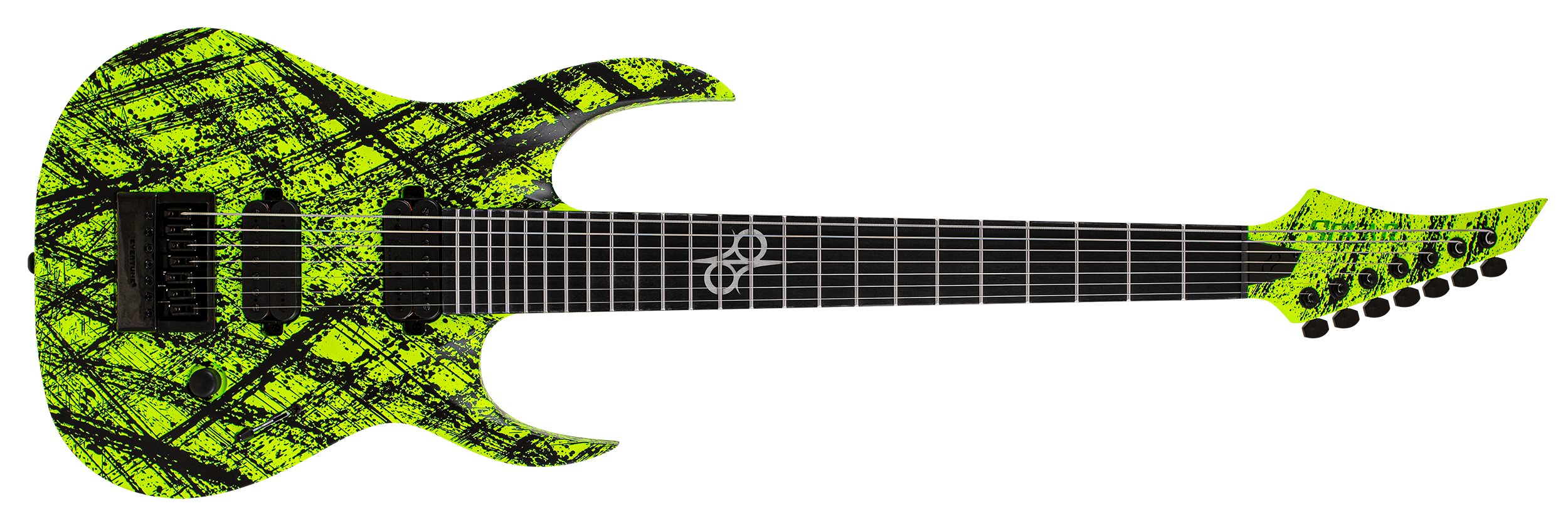 A1.7LN Canibalismo+ – Lemon Neon Matte