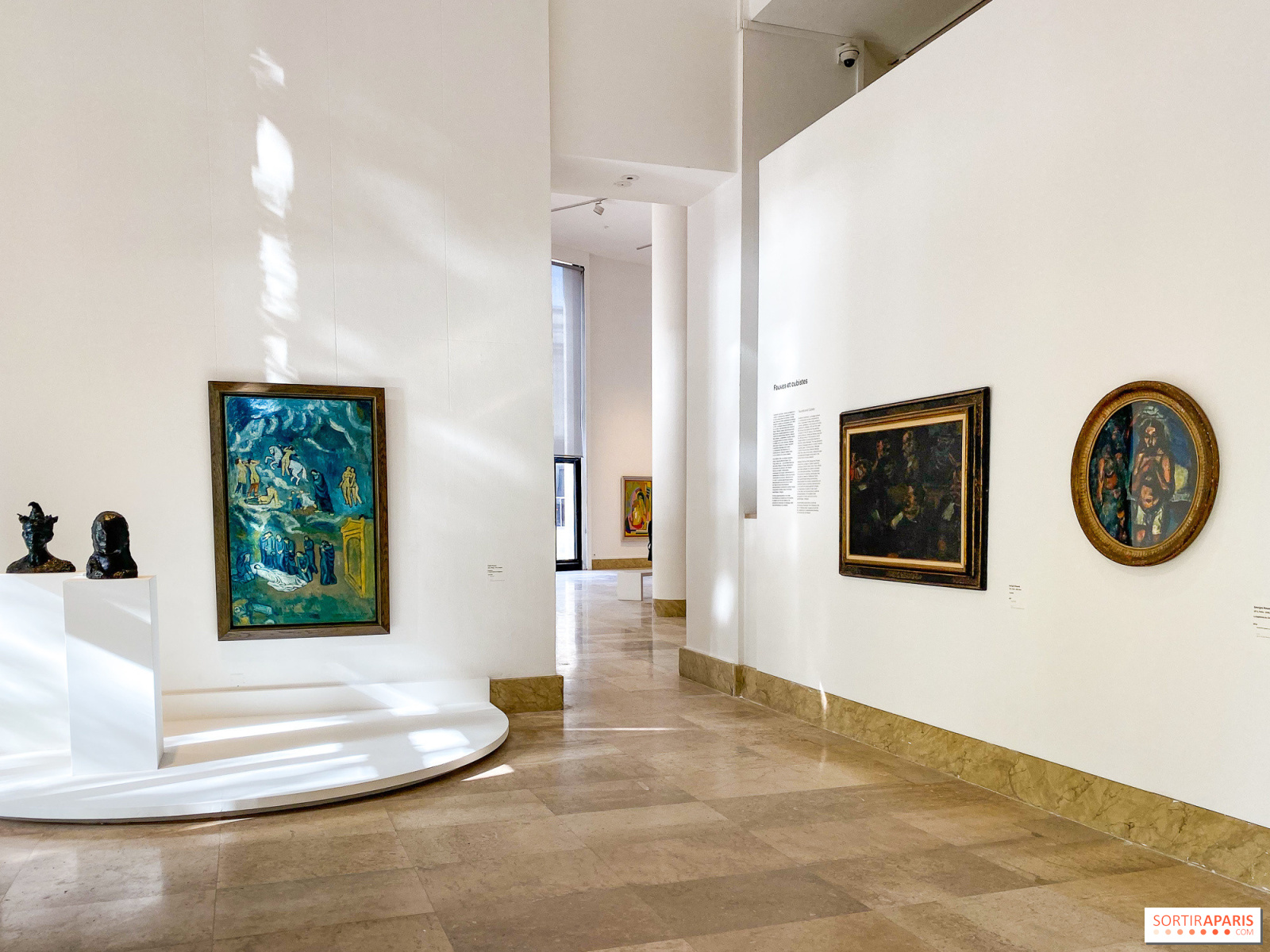 Musée d'Art Moderne de la Ville de Paris (MAM): An artistic