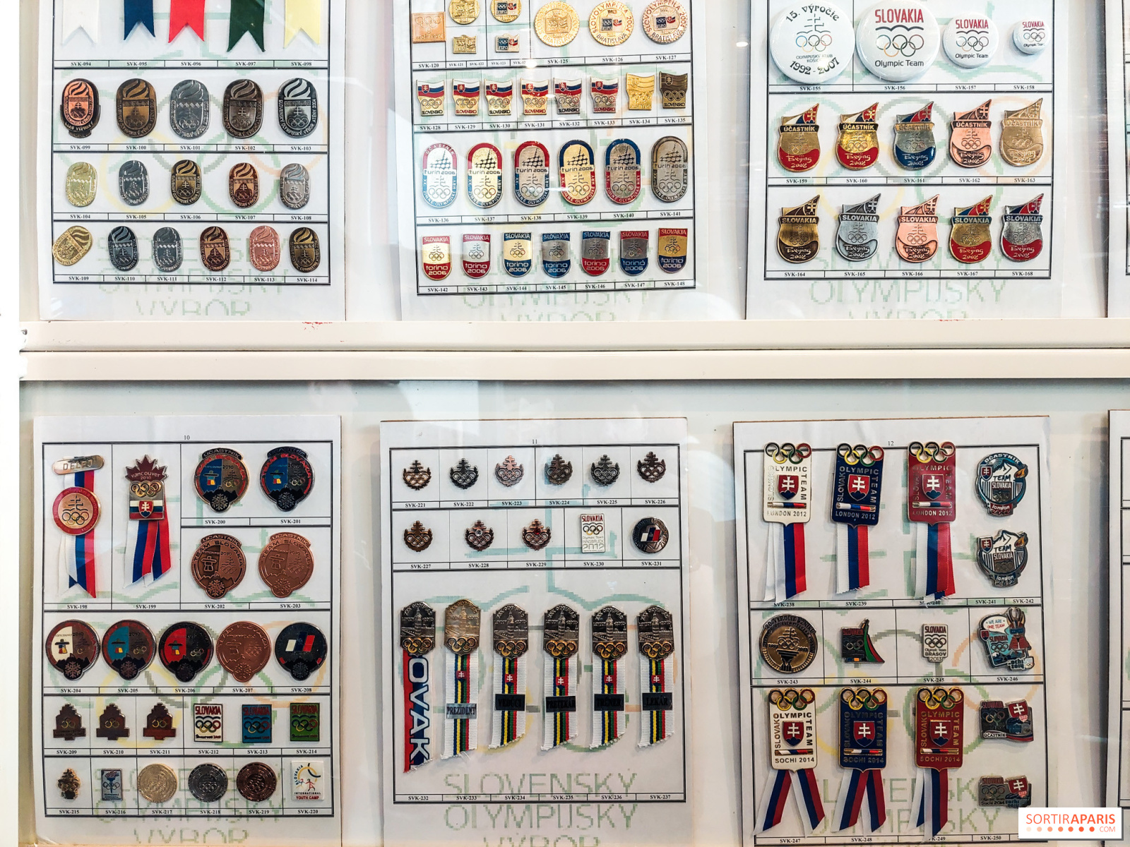 2024年パリ五輪：五輪期間中に交換されるピンの伝統とは