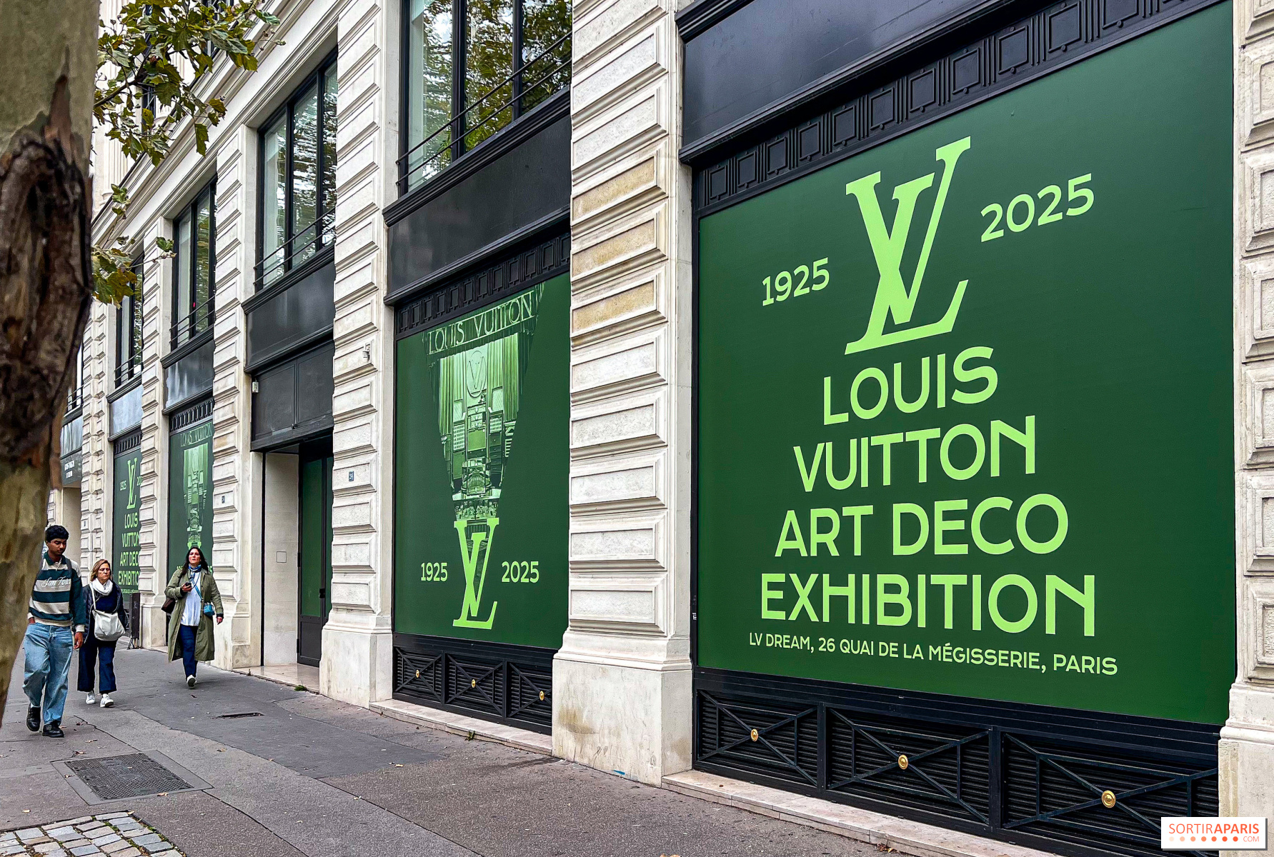 ルイ・ヴィトンのアール・デコ展、LVドリームの無料・没入型展示会が