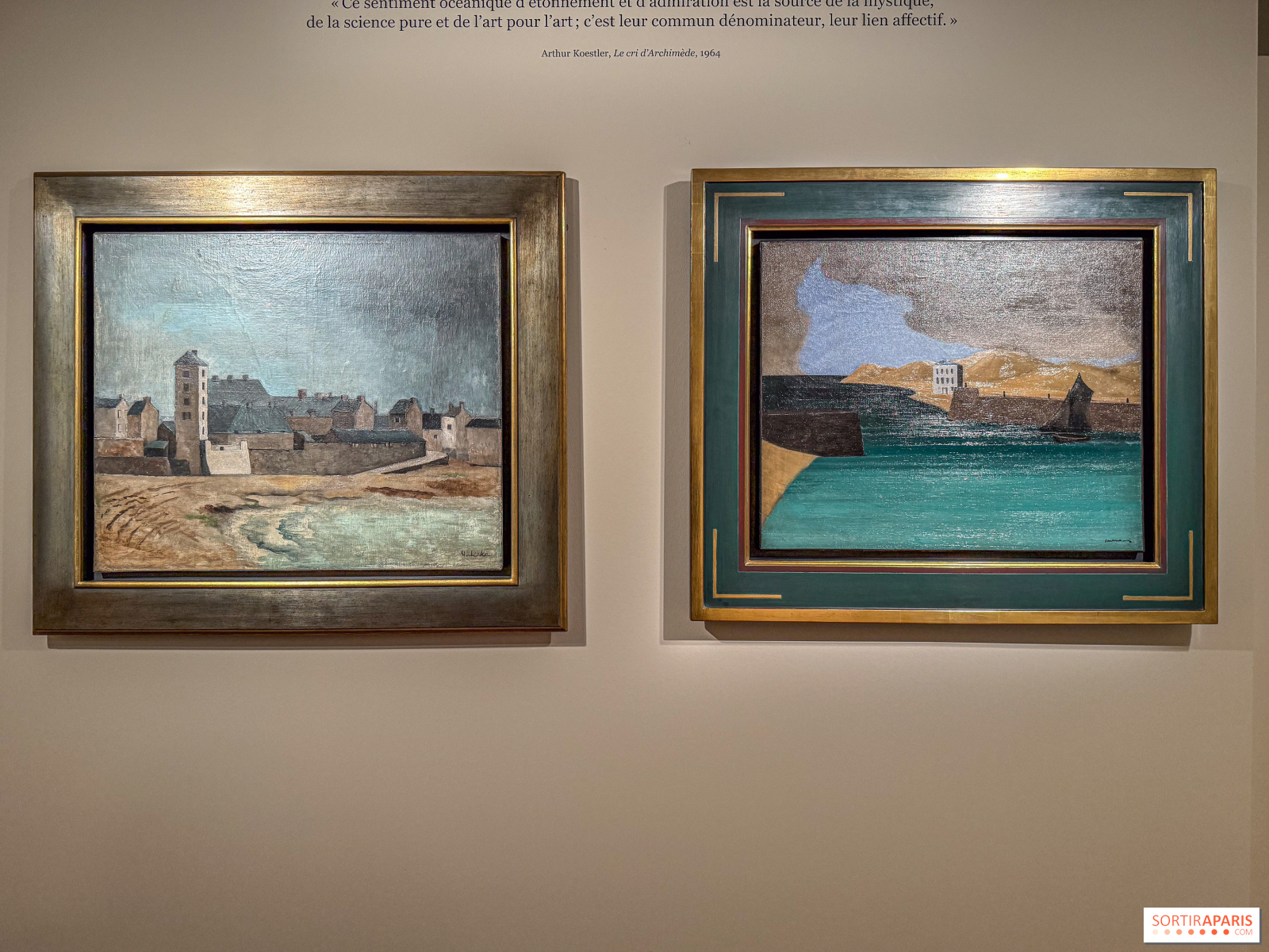 L'École de Paris: the Marek Roefler collection at the Musée de