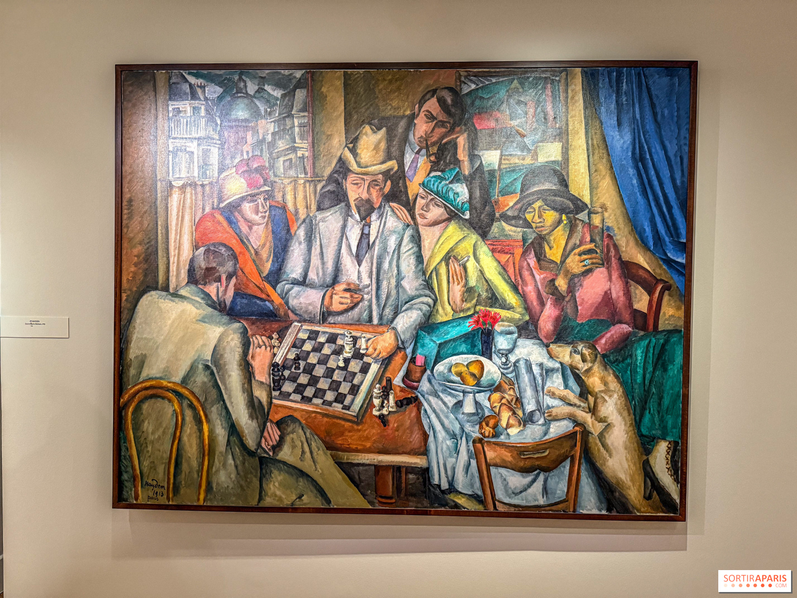 L'École de Paris: the Marek Roefler collection at the Musée de