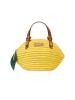 kate spade new york Lemon Drop Straw Crossbody Tote on SALE | Saks
