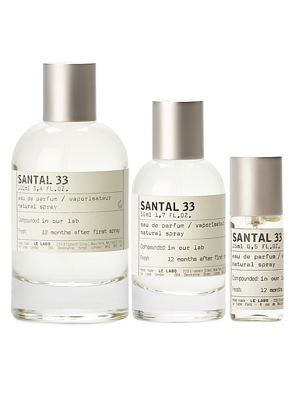 Le Labo Santal 33 Eau de Parfum | Saks Fifth Avenue