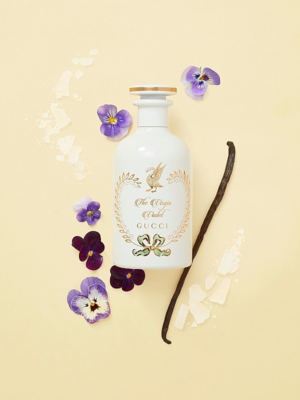 Gucci Gucci The Alchemist's Garden The Virgin Violet Eau de Parfum