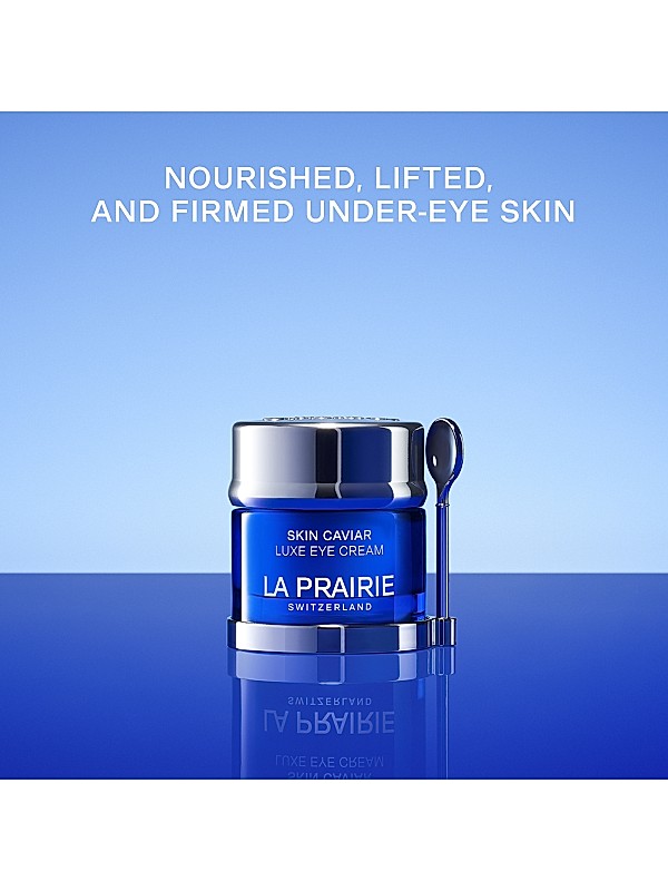 La Prairie Skin Caviar Luxe Eye Cream Lifting and Firming Eye