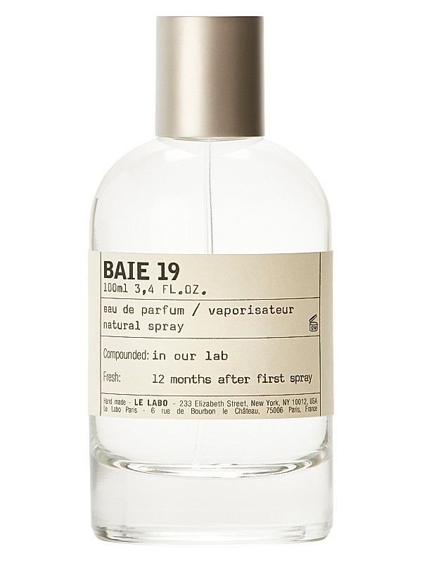 Le Labo Baie 19 Eau de Parfum | Saks Fifth Avenue