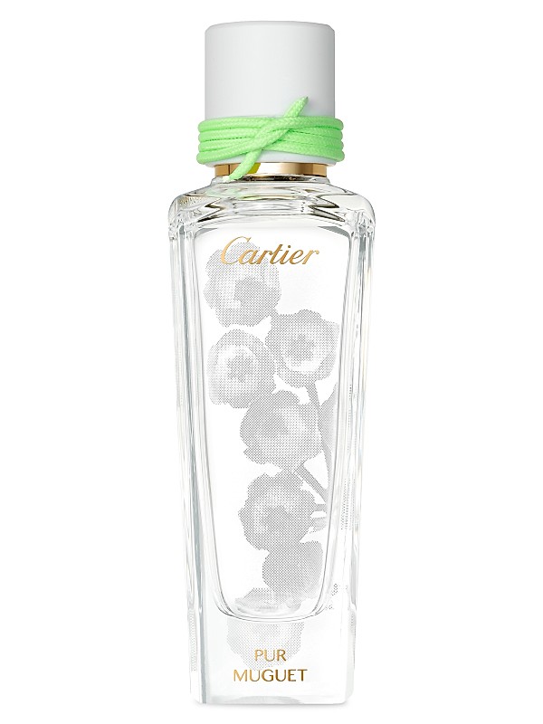 Cartier Pur Muguet Eau de Toilette | Saks Fifth Avenue