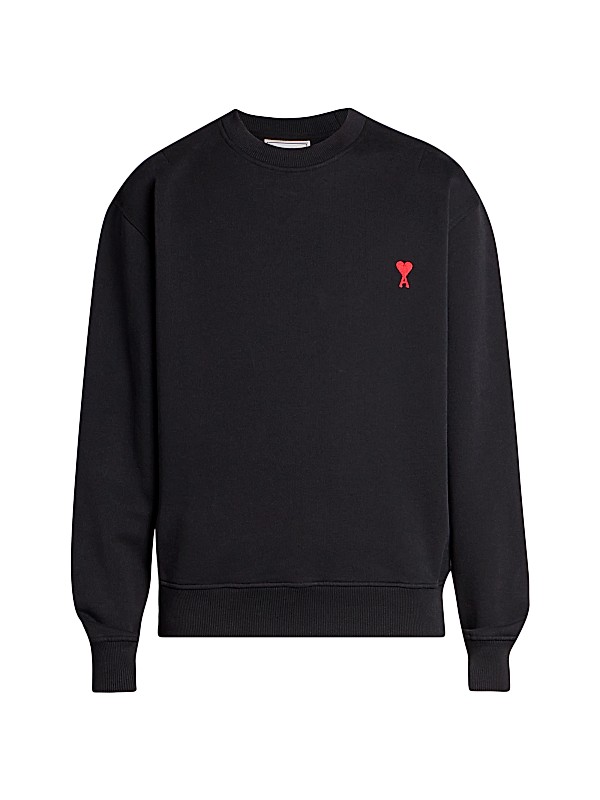 AMI Paris Ami De Coeur Sweatshirt | Saks Fifth Avenue