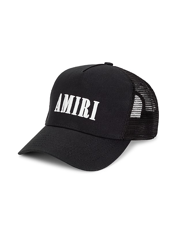 Amiri Core Logo Trucker Hat | Saks Fifth Avenue