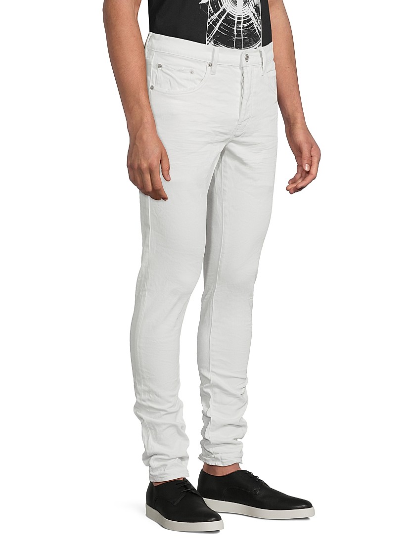 Purple Brand P001 Classic Stretch Skinny Jeans | Saks Fifth Avenue