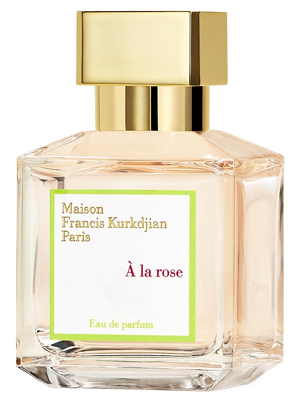 Maison Francis Kurkdjian À La Rose Eau De Parfum | Saks Fifth Avenue