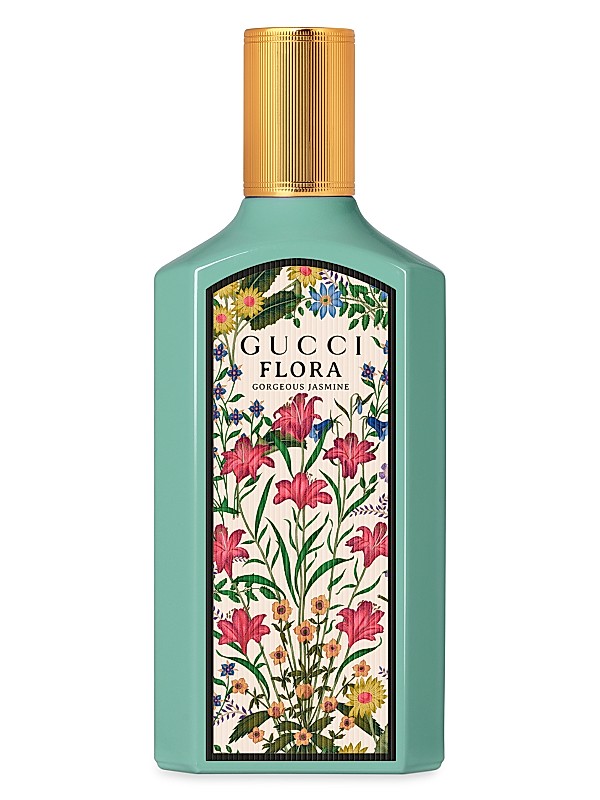Gucci Gucci Flora Gorgeous Jasmine Eau De Parfum | Saks Fifth Avenue