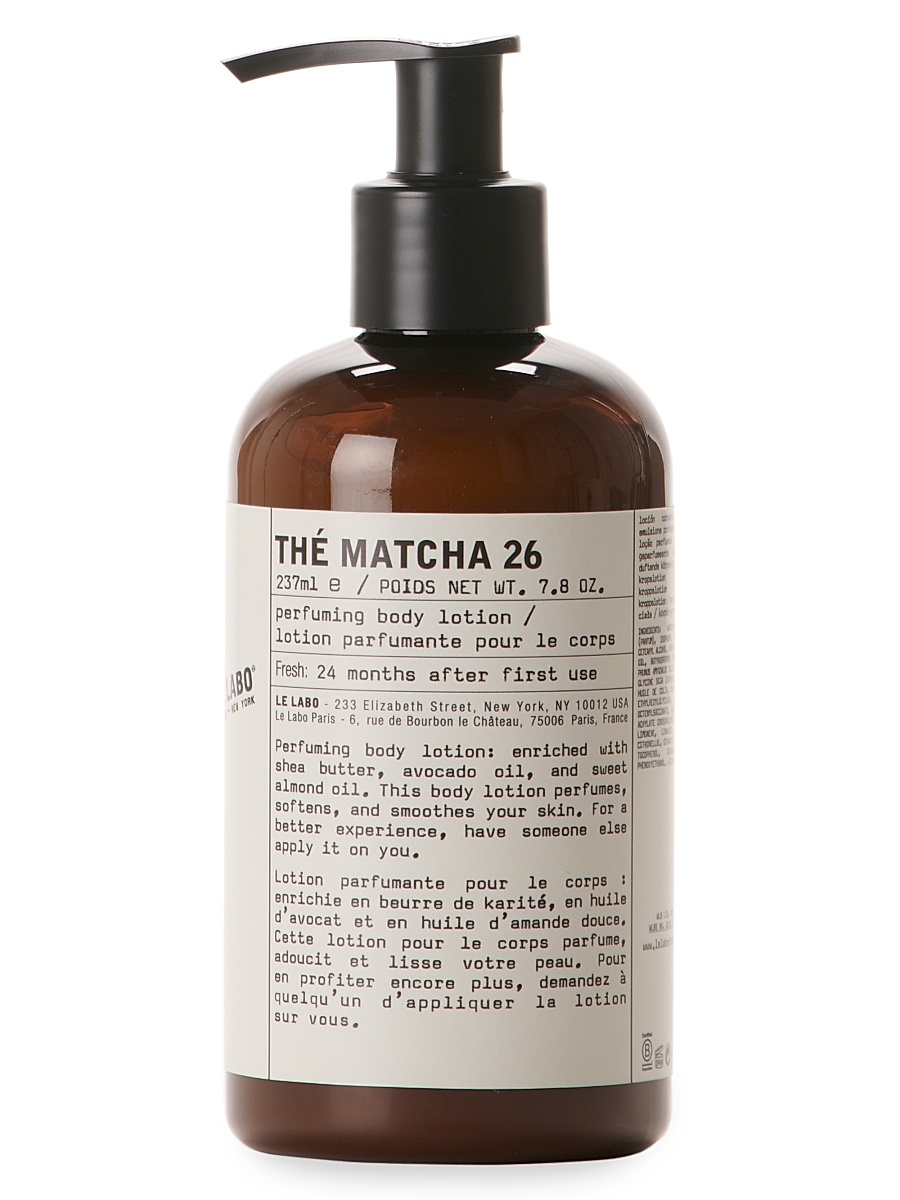 LE LABO THE NOIR 29 ボディローション 237ml テノワール29ボディ