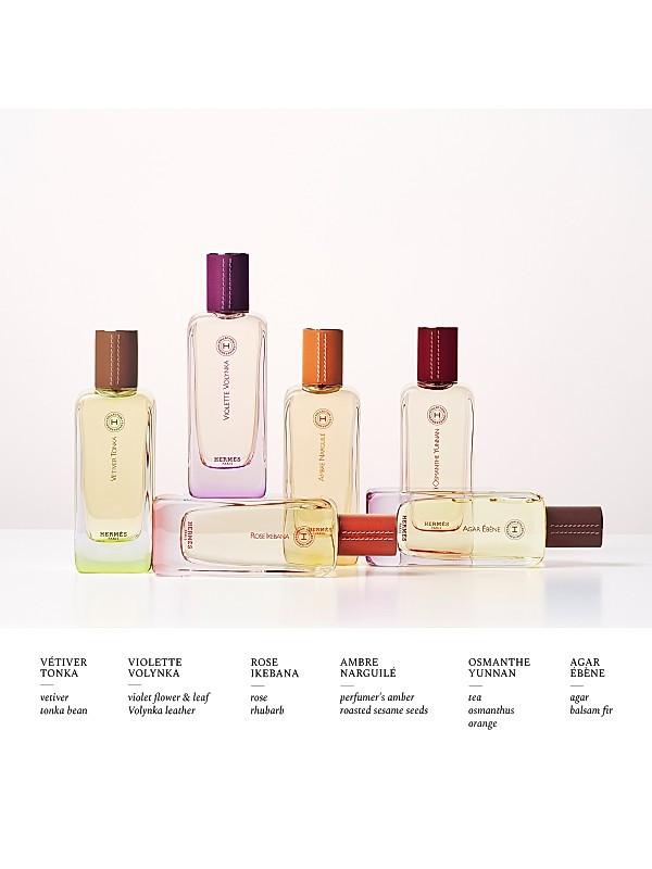 HERMÈS Violette Volynka Eau De Toilette | Saks Fifth Avenue