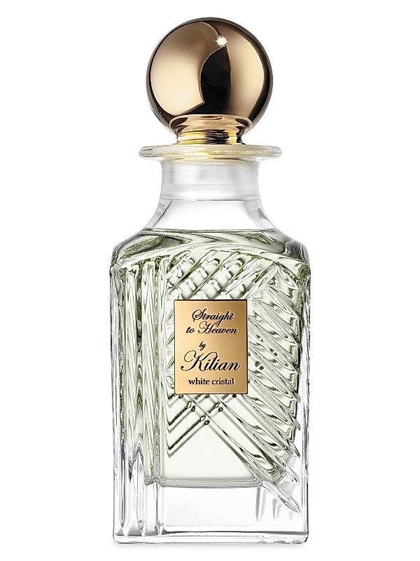 Kilian Straight to Heaven, White Cristal Perfume Carafe | Saks