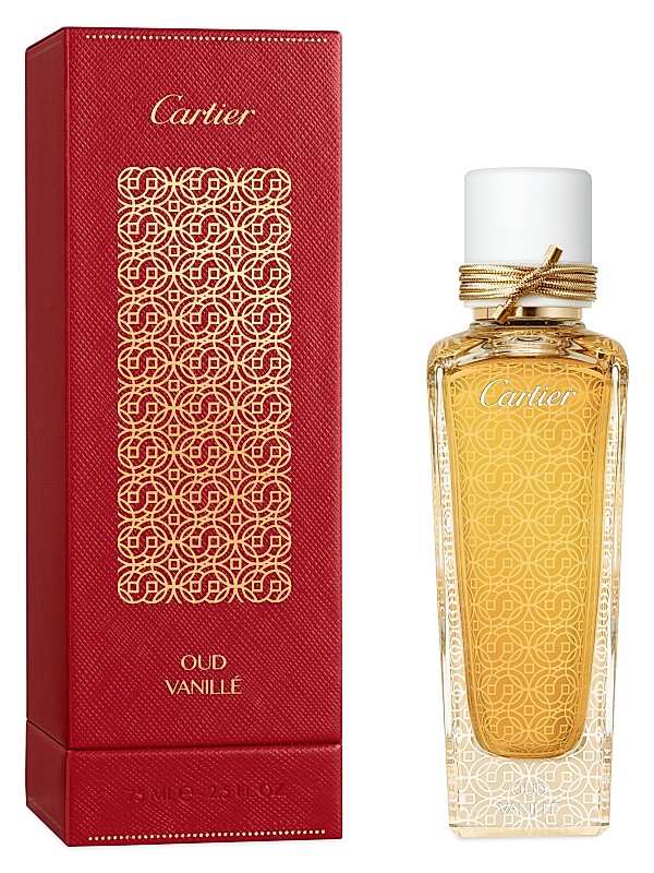 Cartier Oud Vanillé Eau de Parfum | Saks Fifth Avenue