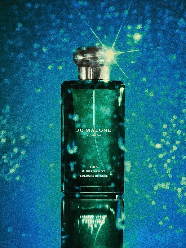 Jo Malone London Oud & Bergamot Cologne Intense | Saks Fifth Avenue