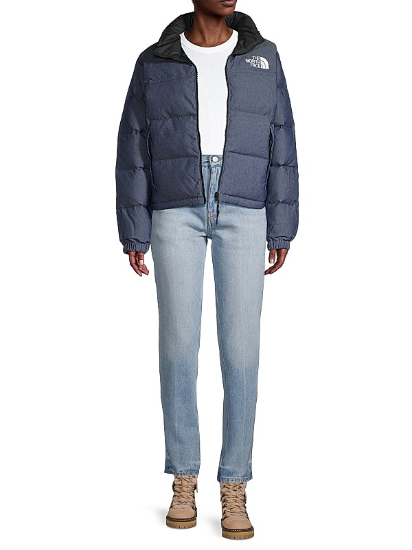 The North Face '92 Reversible Nuptse Down Jacket | Saks Fifth Avenue