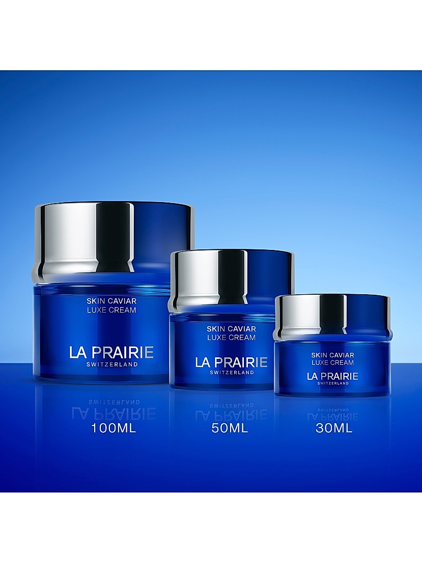 La Prairie Skin Caviar Luxe Cream Moisturizer | Saks Fifth Avenue