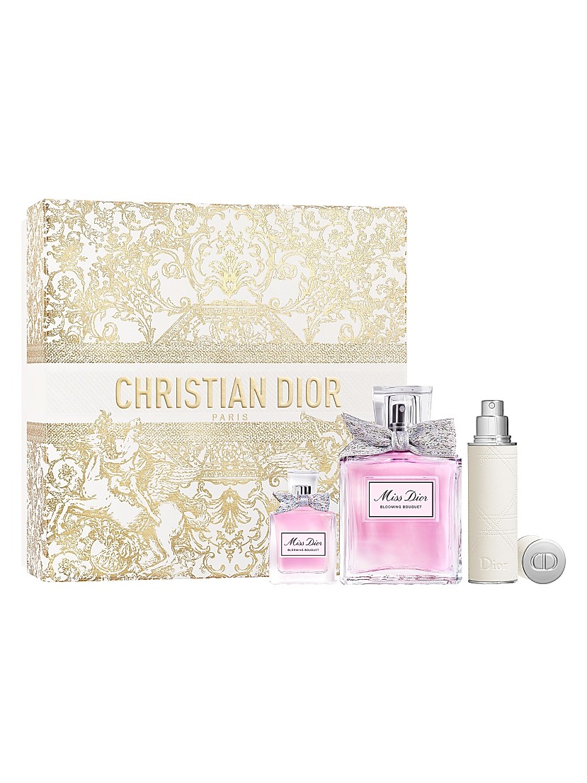 DIOR Miss Dior Blooming Bouquet 3-Piece Eau de Toilette Set | Saks