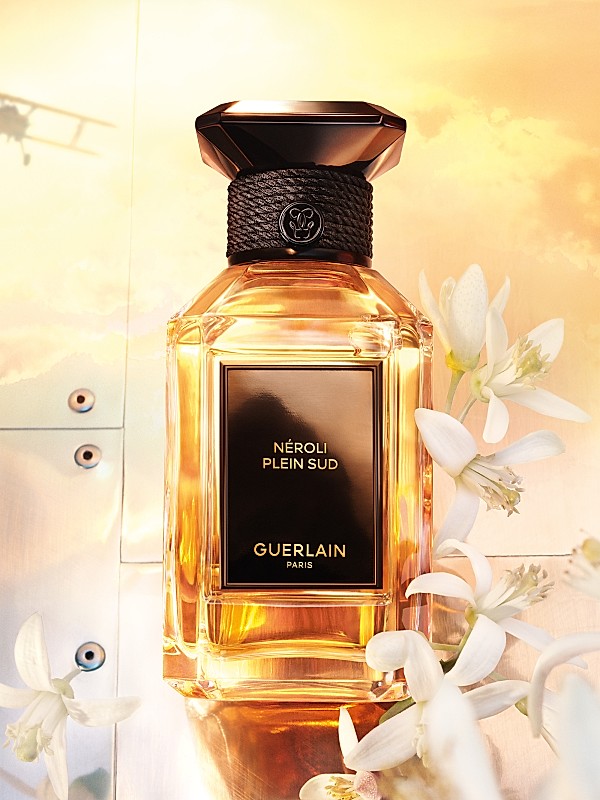 GUERLAIN L'Art & La Matiere Néroli Plein Sud Eau de Parfum | Saks