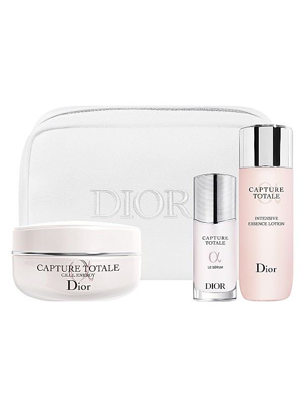 DIOR Dior Capture Totale 3-Piece Skincare Set | Saks Fifth Avenue