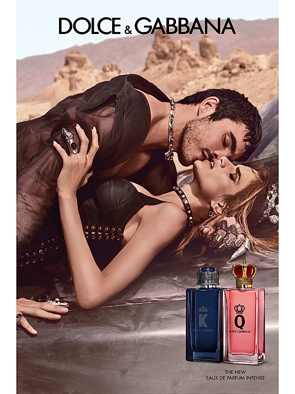 Dolce&Gabbana K By Dolce&Gabbana Eau de Parfum Intense | Saks