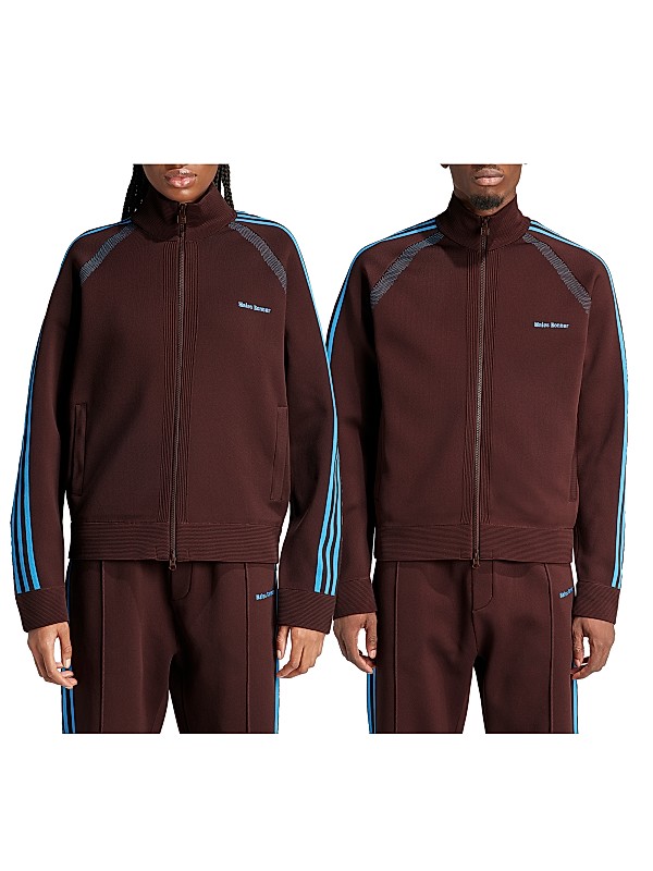 adidas adidas x Wales Bonner Knit Track Top | Saks Fifth Avenue